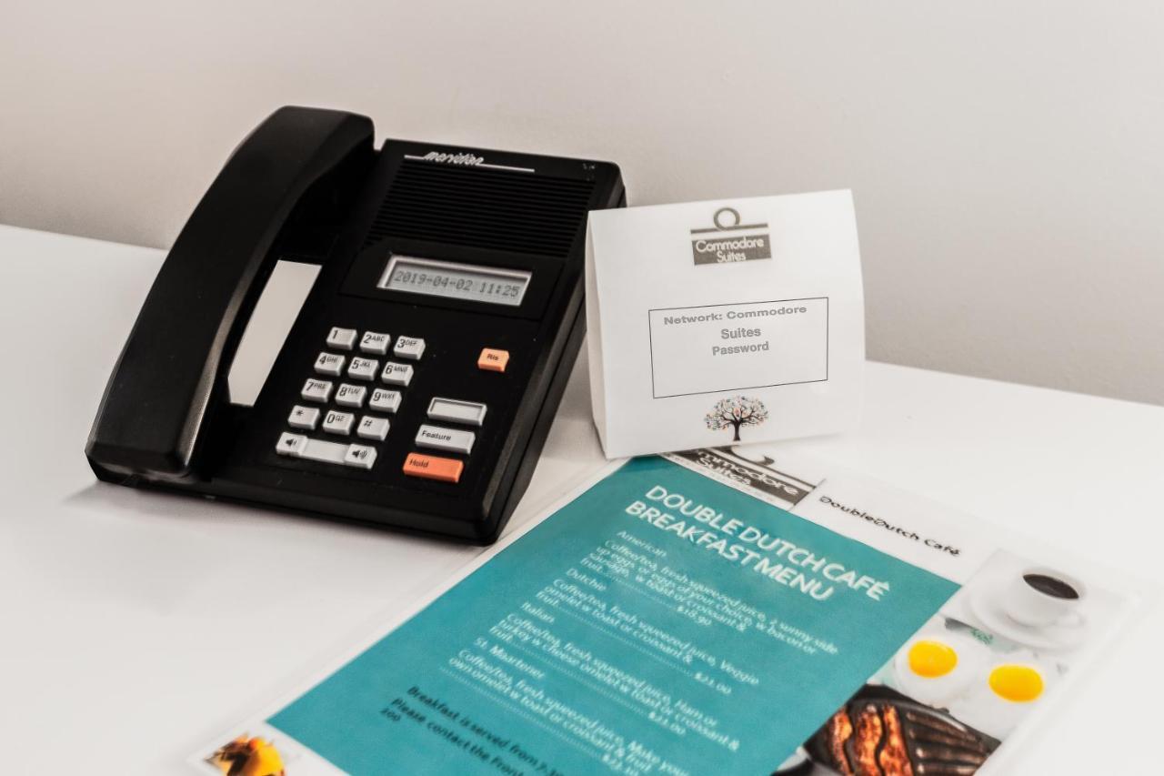 Commodore Suites Simpson Bay Ngoại thất bức ảnh