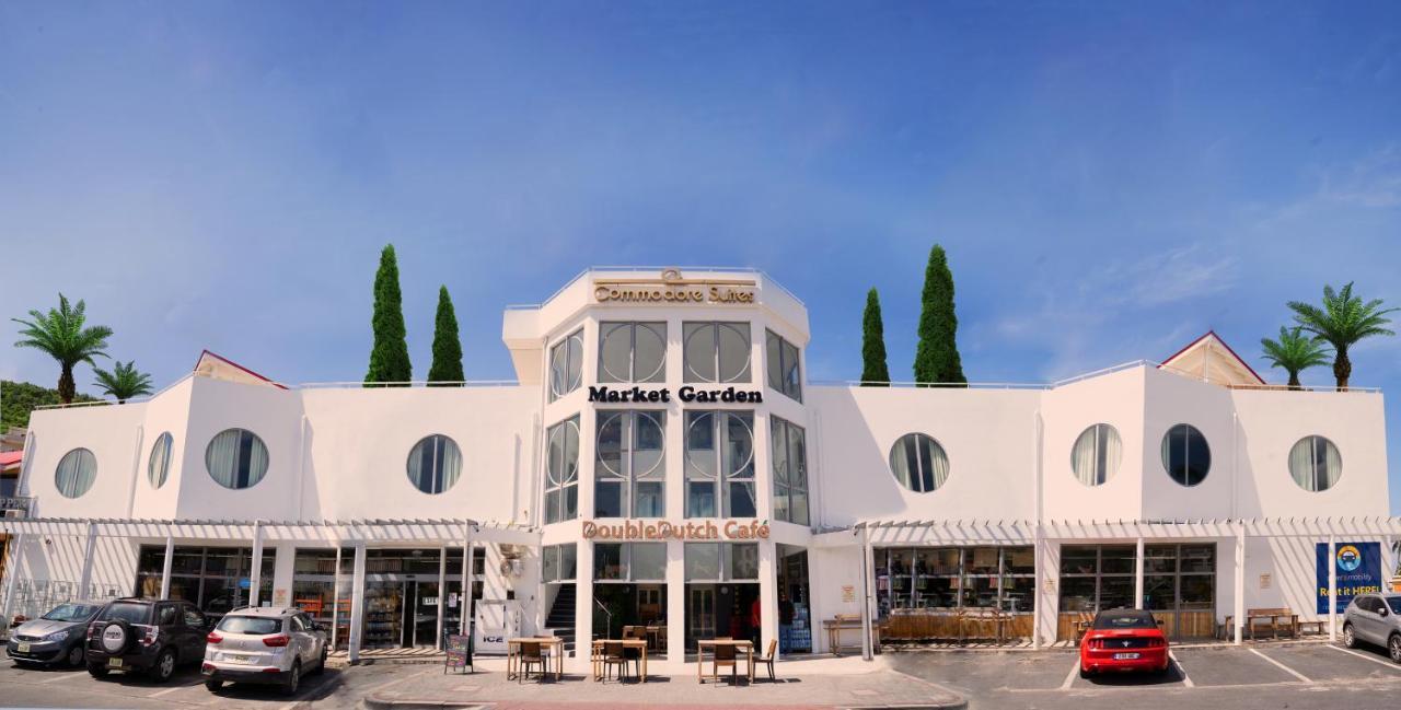 Commodore Suites Simpson Bay Ngoại thất bức ảnh